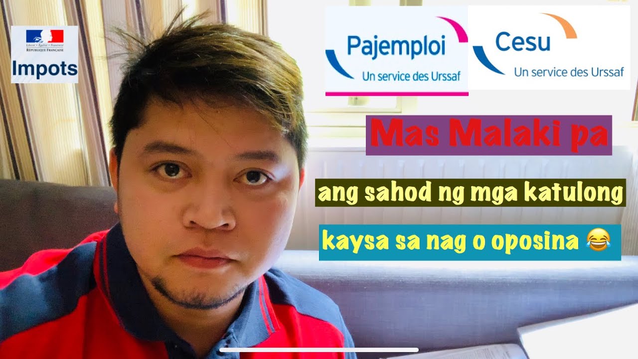 Magkano ang sahod sa Paris France 🇫🇷 / Pinoy Vlogger sa Paris