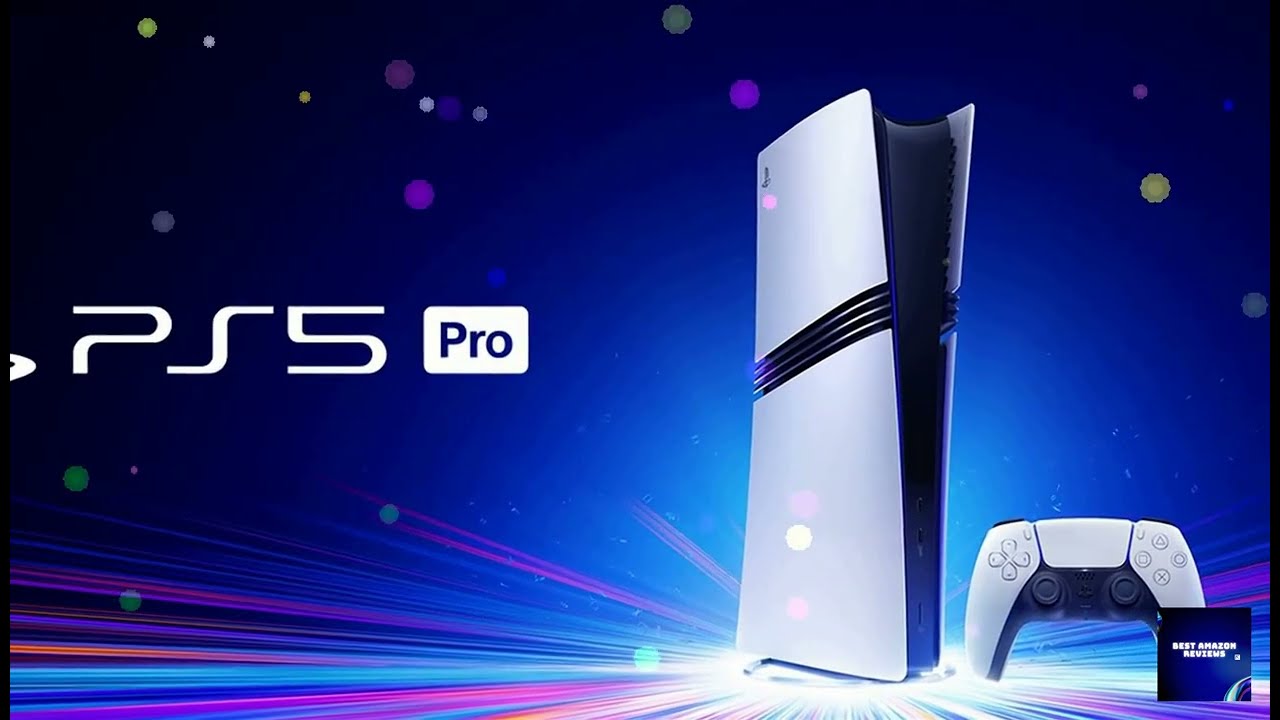 Review of game consoles - PlayStation 5 Pro Console PlayStation Spectral Super Resolution #review