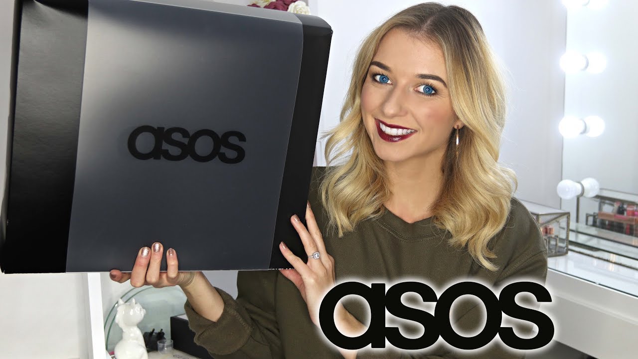ASOS ADVENT CALENDAR 2018 | ELTORIA