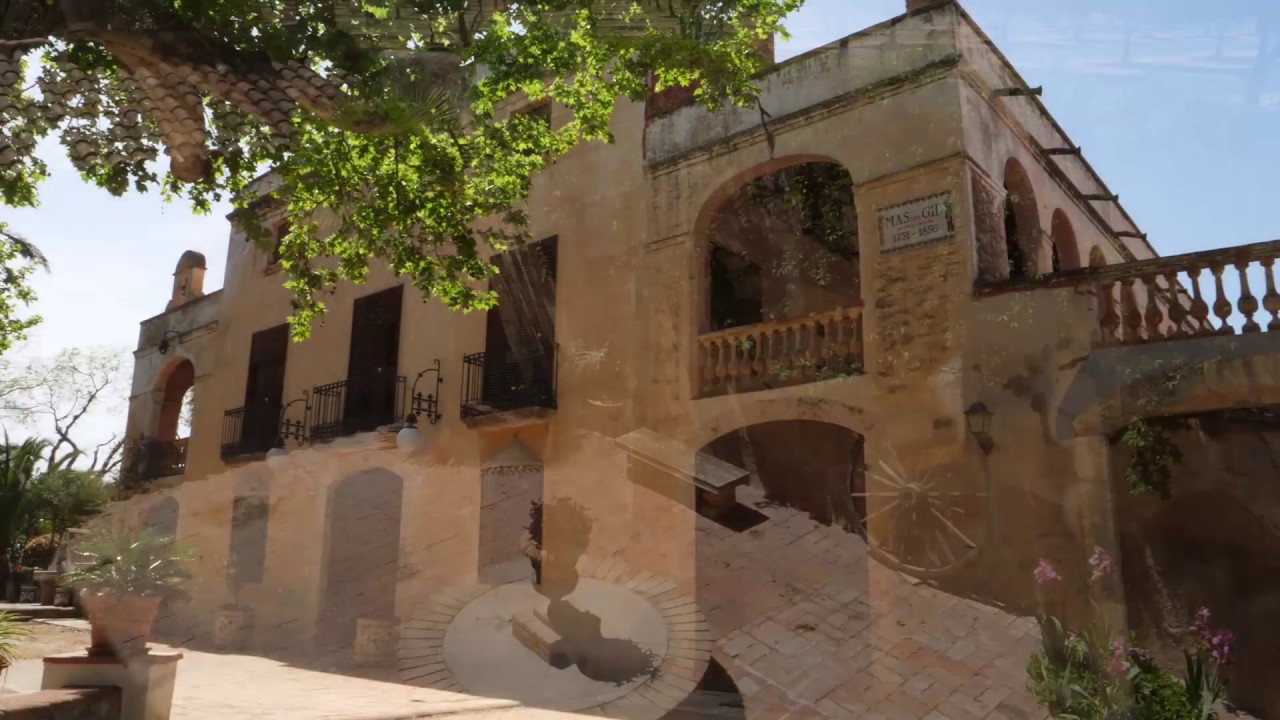 INMOBILIARIA | Muestra Masía Casa de Campo