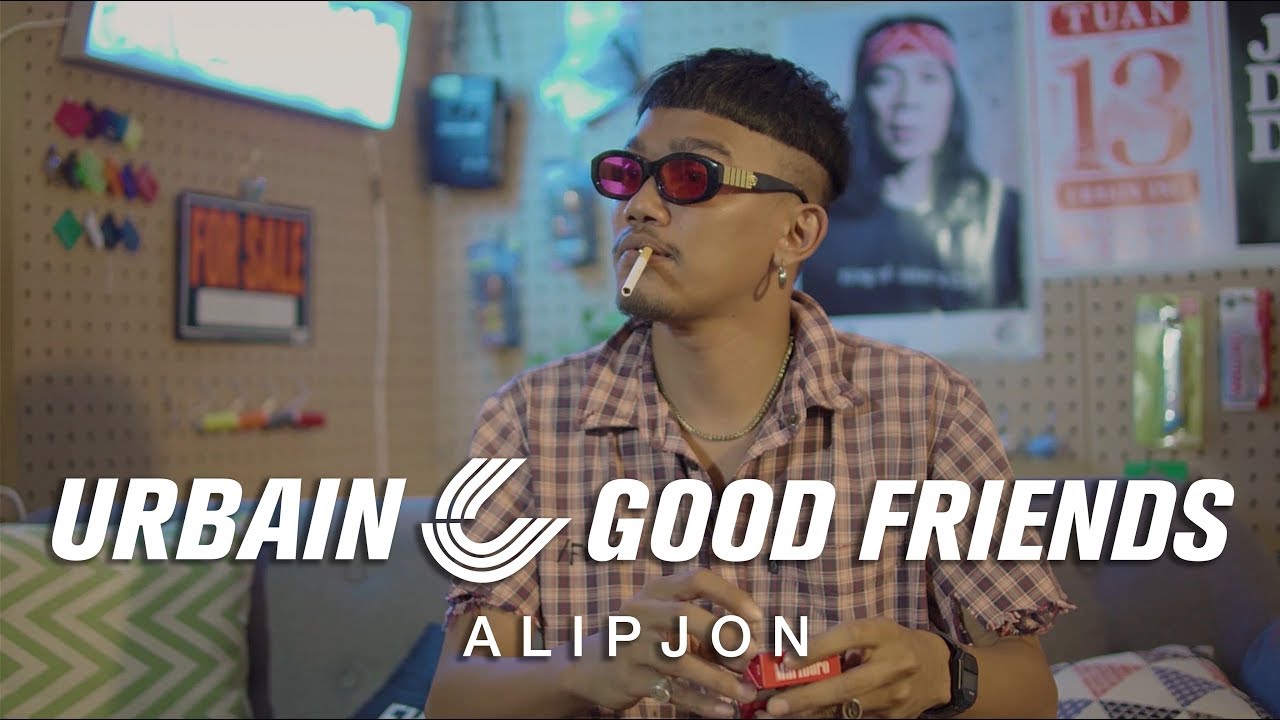 SENIMAN NYENTRIK ALIPJON DENGAN MIMPINYA!!