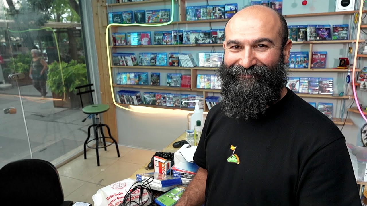 Cumartesi Dükkan Mesaisi [Canlı🔴 Esnaf Ziyareti]