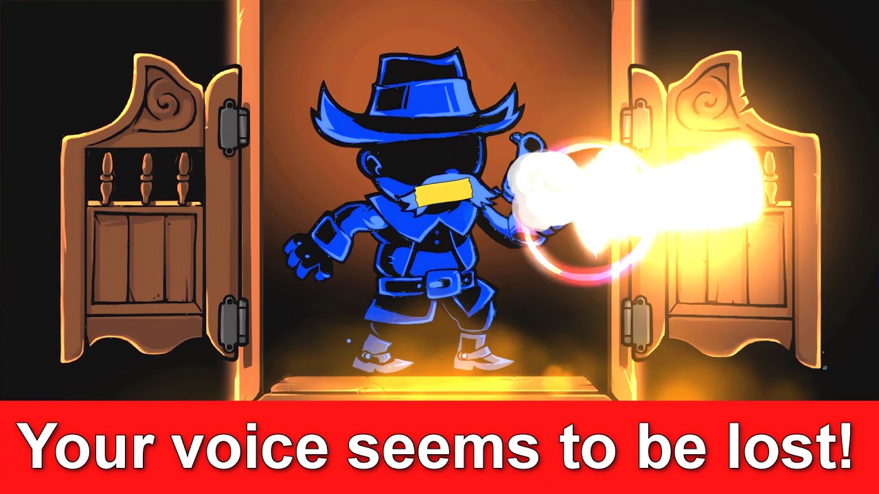 they took my voice, so I took their life | Town of Salem 2