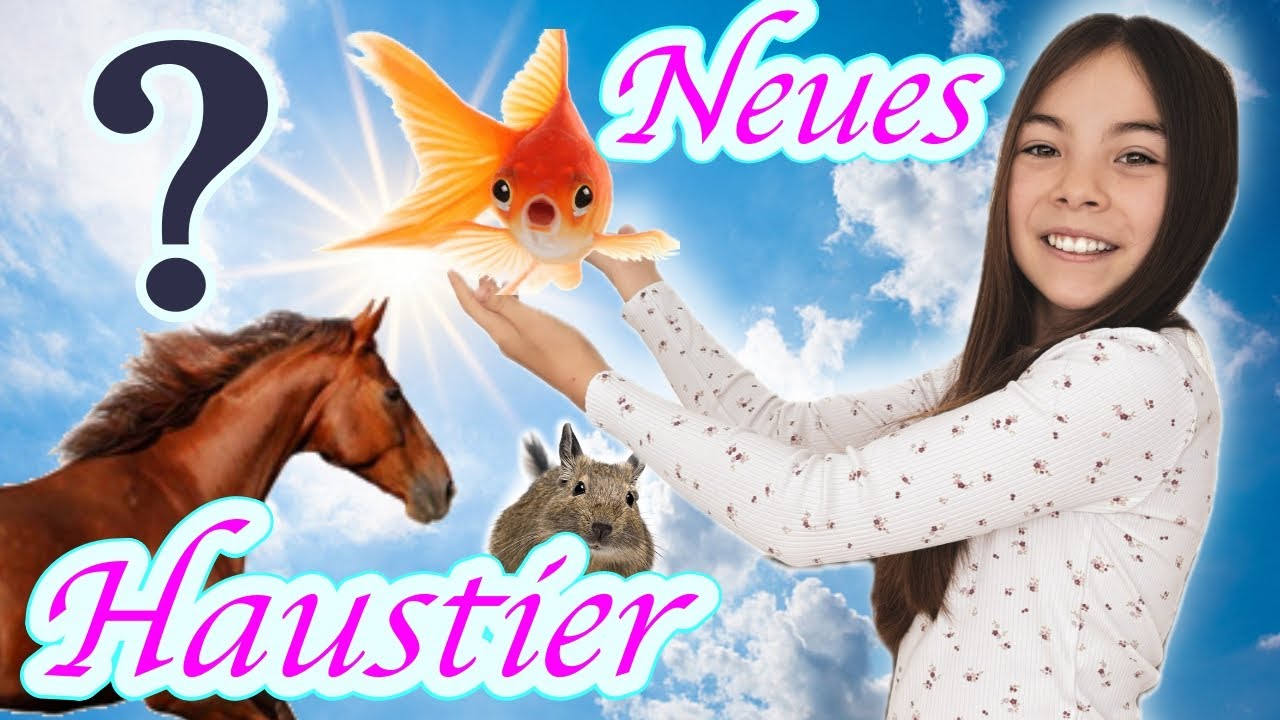 Neues Haustier mit Baby | Clarielle