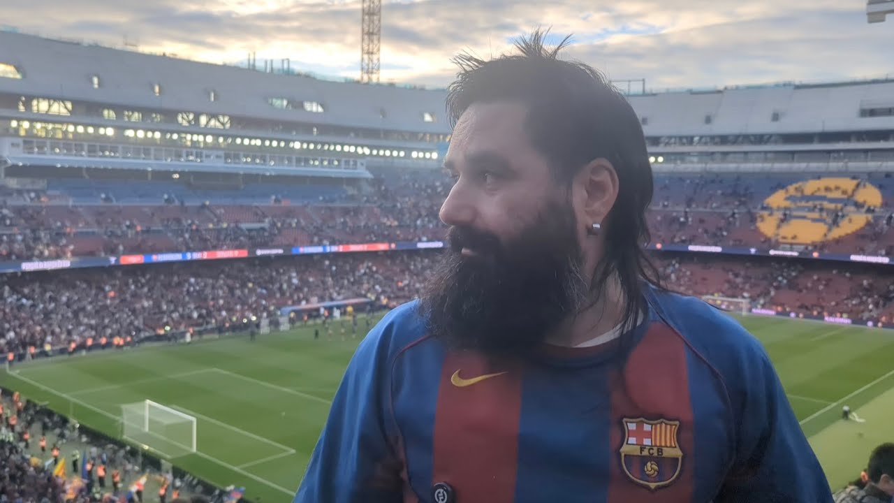 FC BARCELONA 5 SEVILLA 2 GOLEADA, SOL, ELECCIONES Y GAVI. GRAN DIA