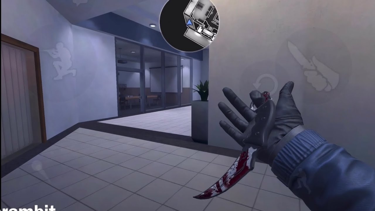 New FOV of Every Knife! -NEW UPDATE- | Critical Ops
