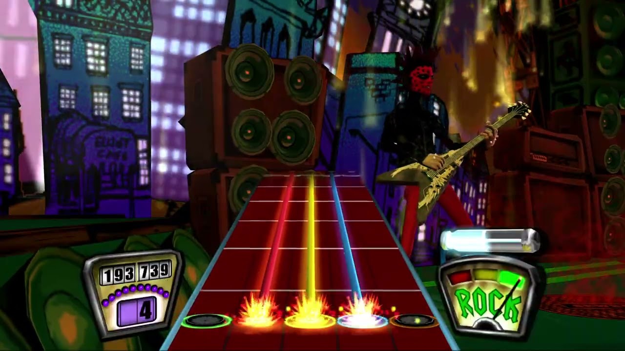 DragonForce – Where Dragons Rule | Guitar Hero Dawg Vol. 9 (Hard)