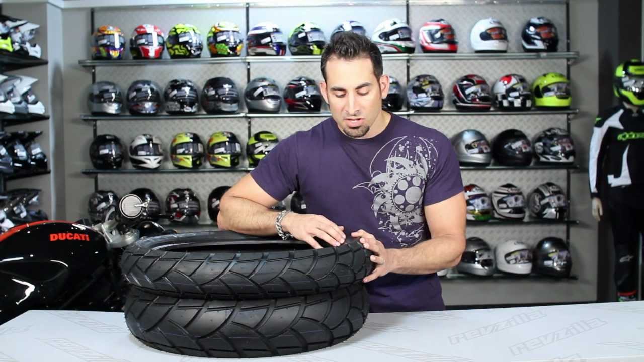 Michelin Anakee 2 Tires Review at RevZilla.com