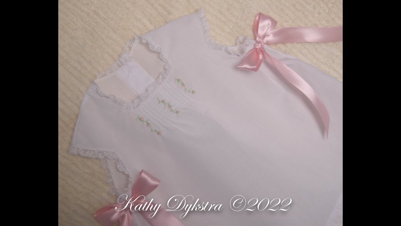Apron Dress Sewalong 2
