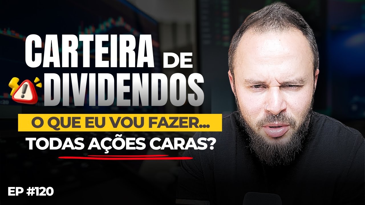 Reserva de Oportunidade ou Ações de Dividendos? Onde coloquei meu dinheiro