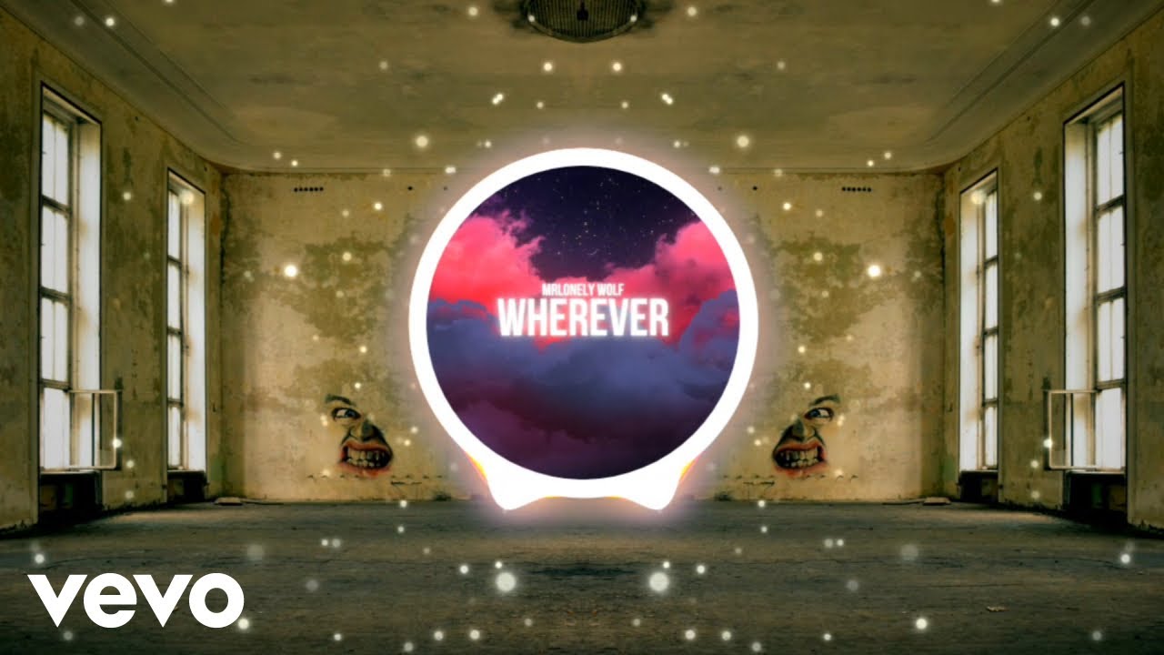 MrLonely Wolf - The Synth (Official Visualizer)