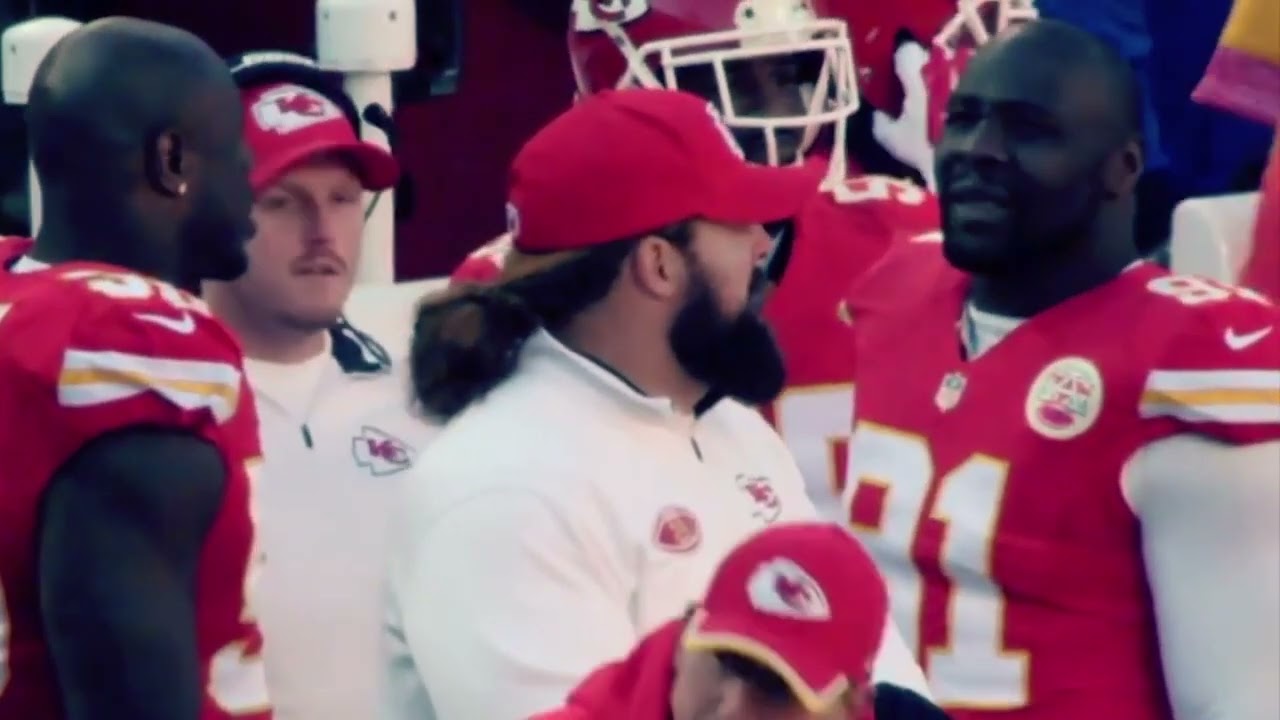 Tamba Hali - I'm Not Sorry (Official Video)