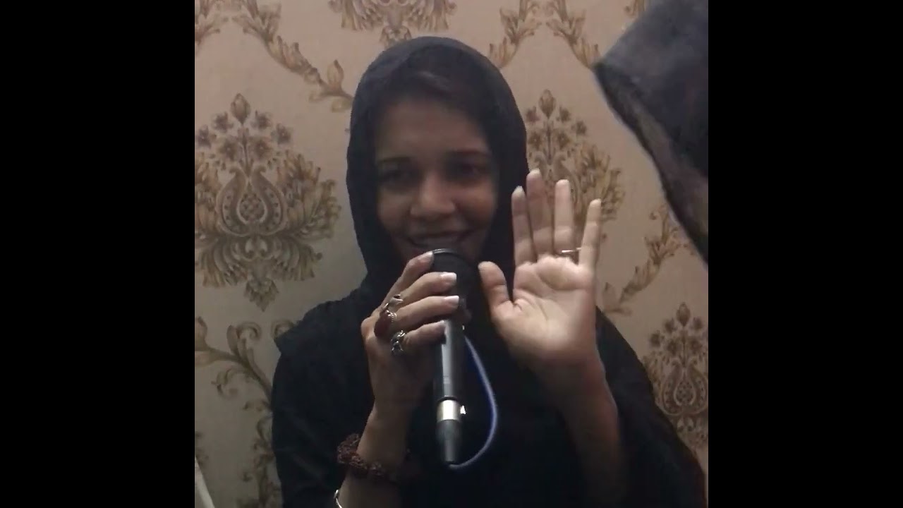 Khat hai | Rida karbalai live
