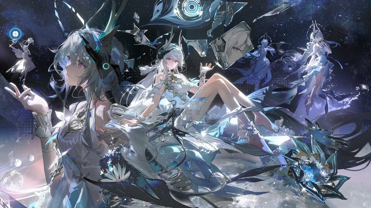 【Punishing:Gray Raven/战双帕弥什】骸网罗生-竭愿 试用雷队满星通关