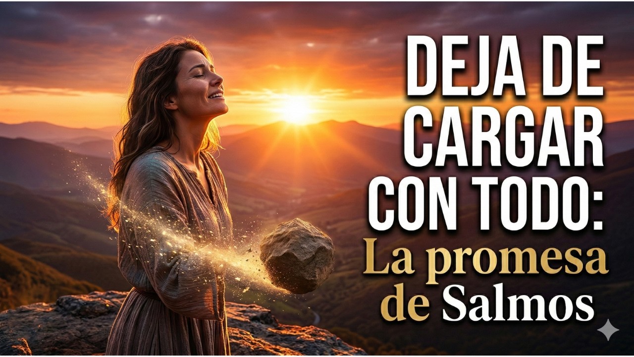 ¿Por qué tus planes fallan? El secreto de Salmos 37:5
