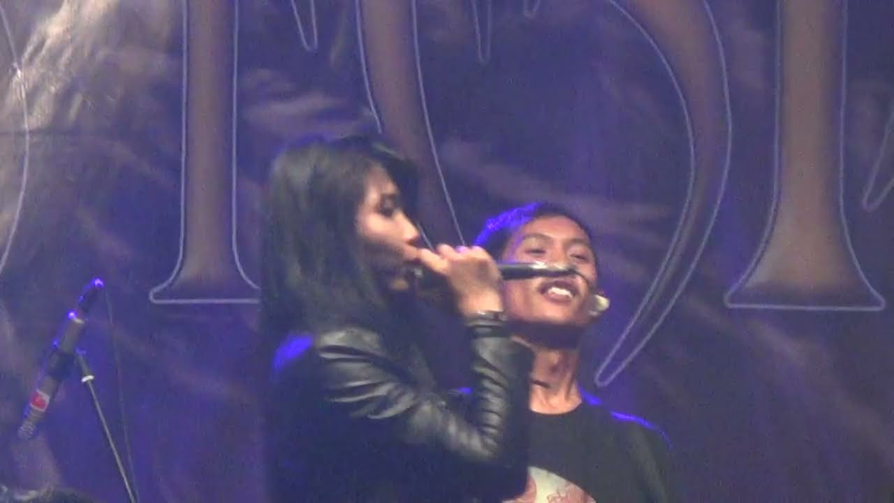 Anastasya - Dalam Gelap (Live In Ragunan 24.05.2015)