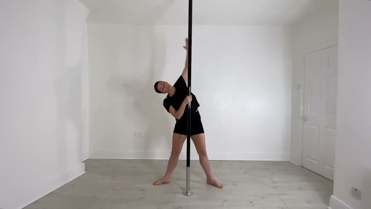 Pole Dance Warm Up for Beginners
