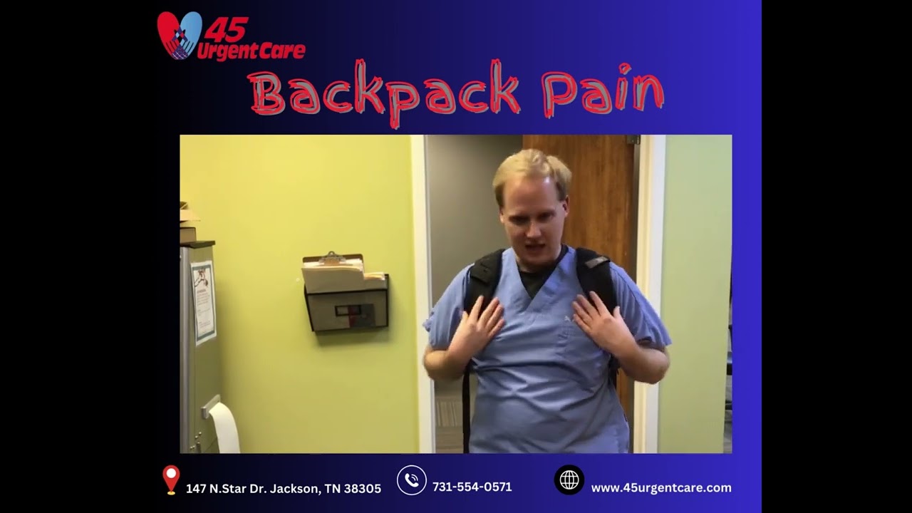 Backpack Pain