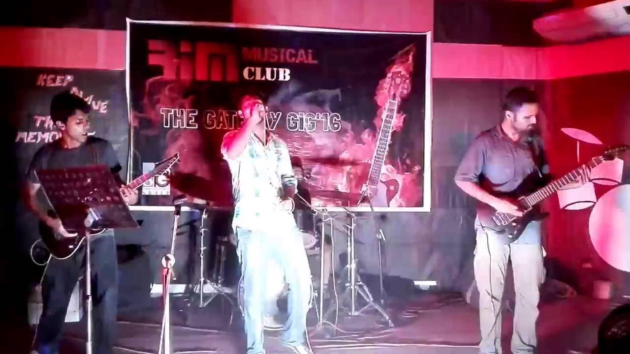 Aashor Band - Shunno (covered by RIM) Mambo Version :D