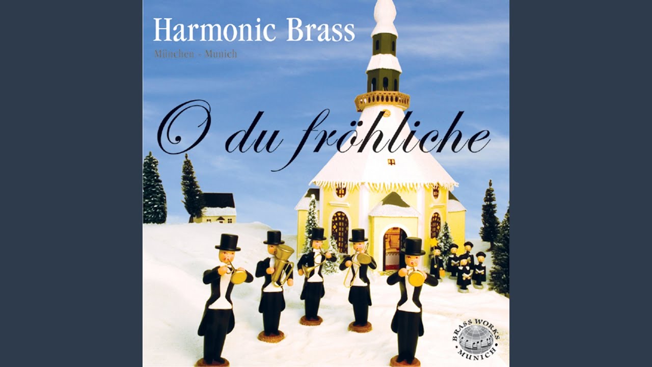 Little Drummer Boy (Arr. for Brass Quintet)