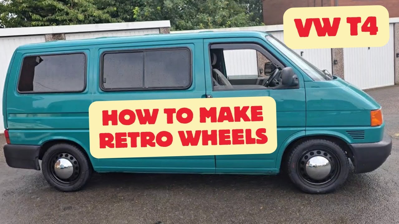 Baby Moon Discs On Steelies: The Secret To Cheap Vintage Wheels