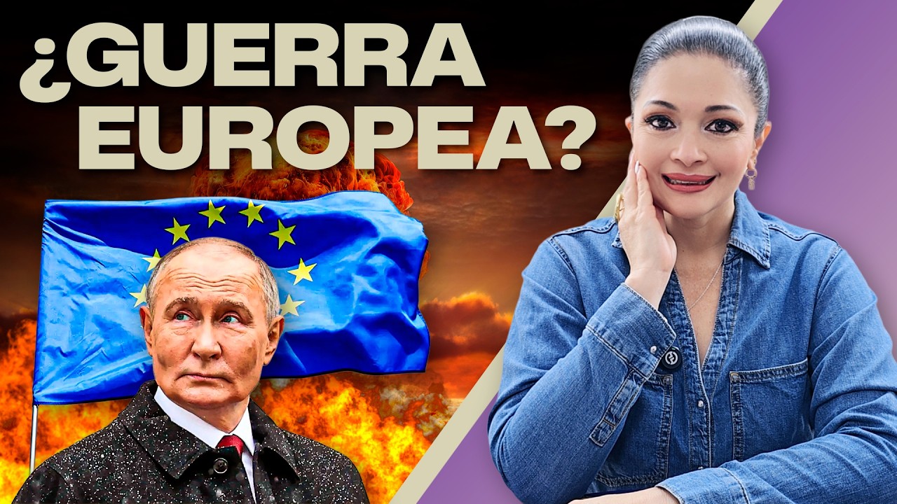 ¿GUERRA EN EUROPA 2026? | PREDICCIONES 2026 KATIUSKA ROMERO