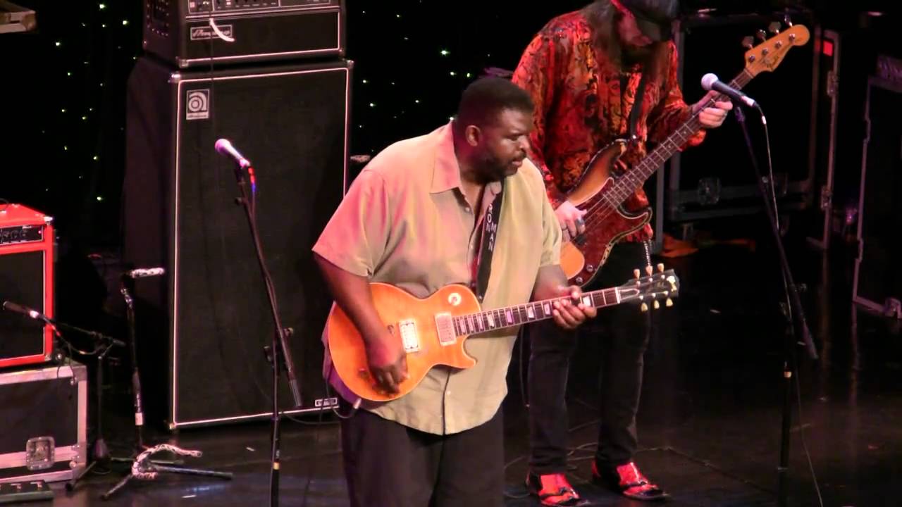 Michael Burks LRBC 2011 