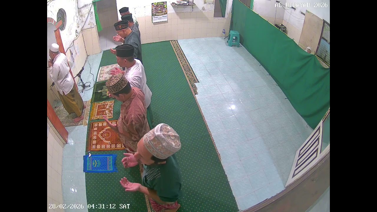 #28february 2026 sholat subuh
