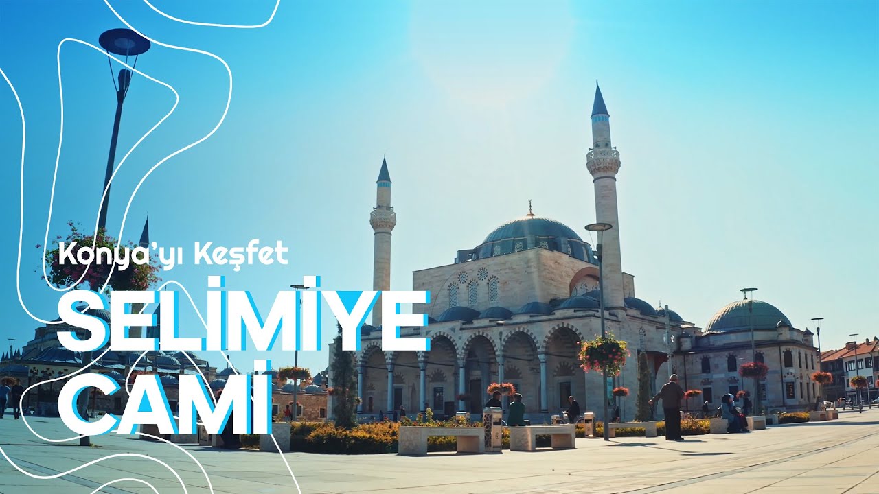 Selimiye Camii | Osmanlı klasik mimarisinin en güzel eserlerinden biri seni bekliyor!