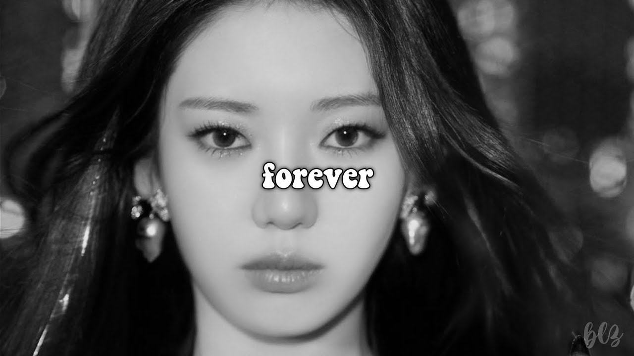 forever - babymonster ( sped up + reverb )