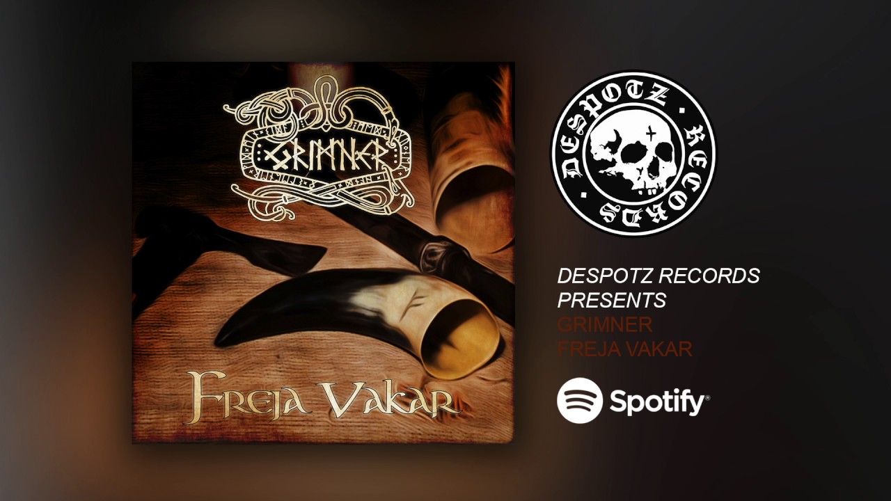 Grimner - Freja Vakar (HQ Audio Stream)