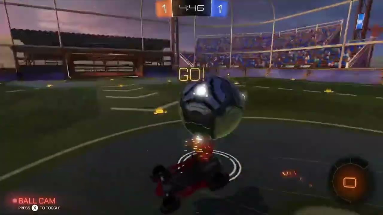 Showing Off My Trash Skills in 1 v 1s! - Rocket League