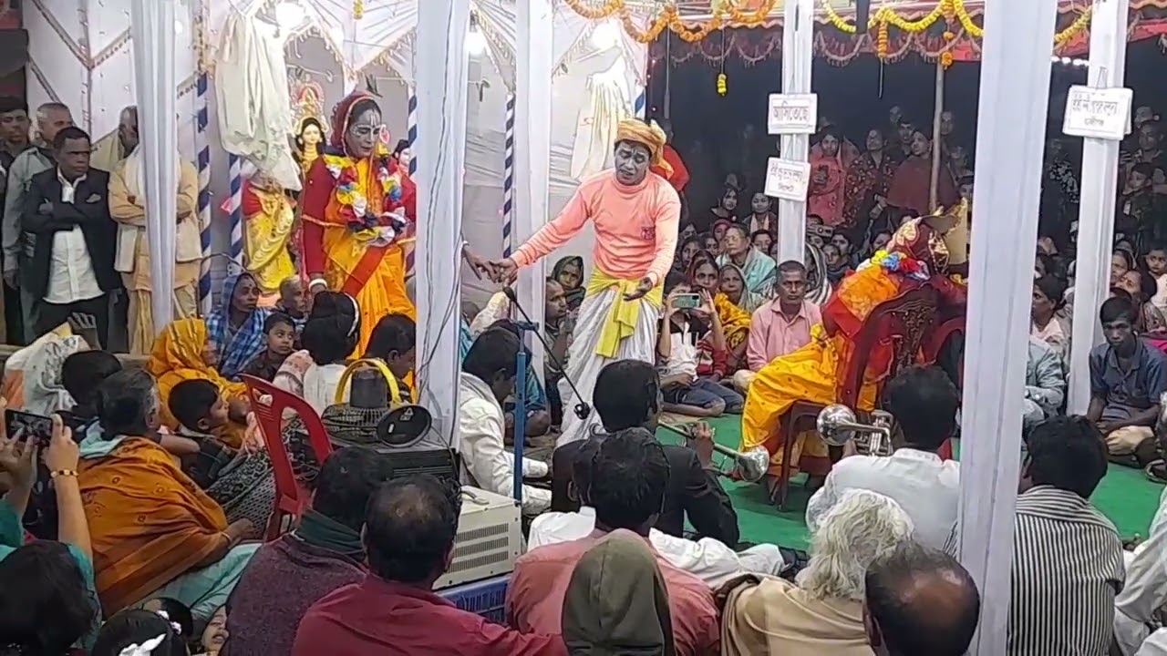 Nimai sanyas kirtan#Nimaisanyas#ShuchiRanigan#lilakirtan