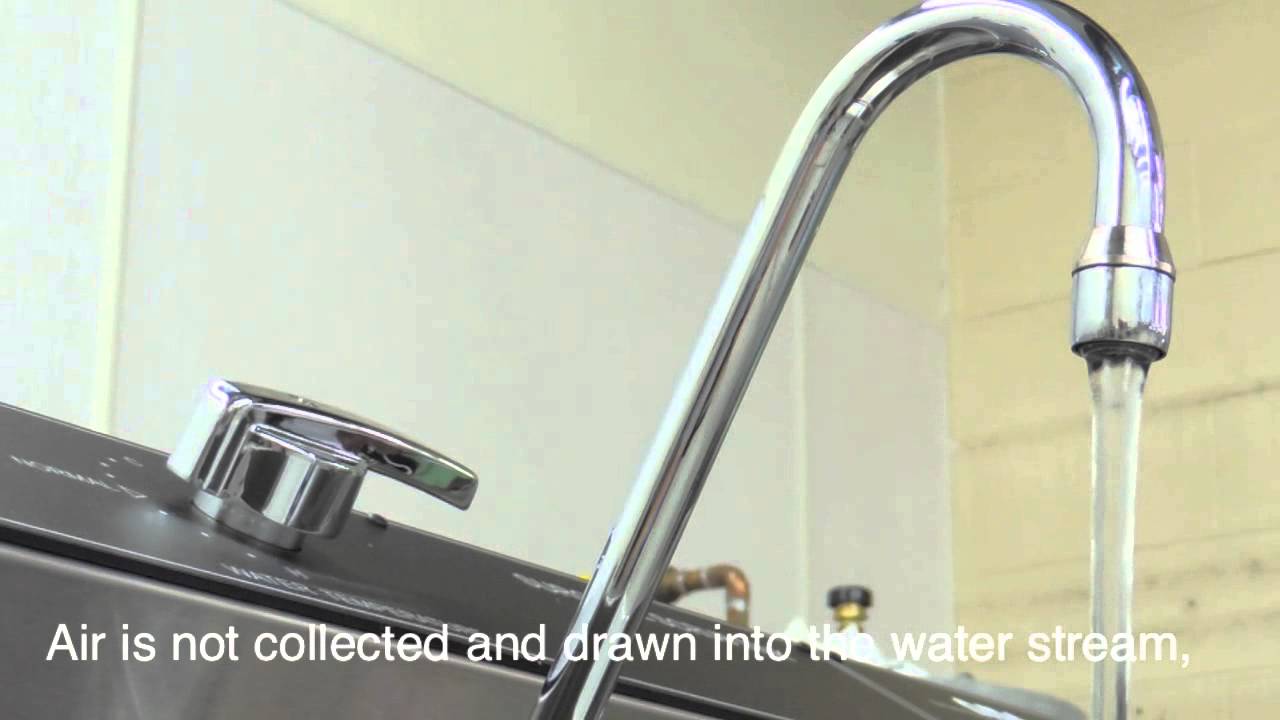 Splash-Free Surgical Scrub Sink from CMP