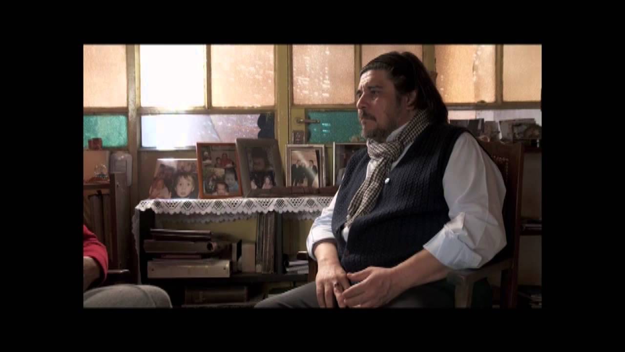 mercedes sosa la pelicula