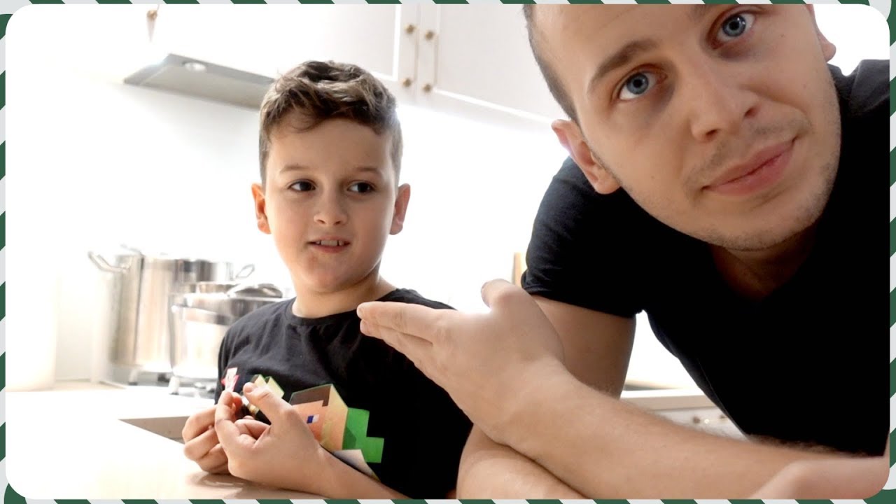 GOTUJE Z PITEREM 🎄 VLOGMAS