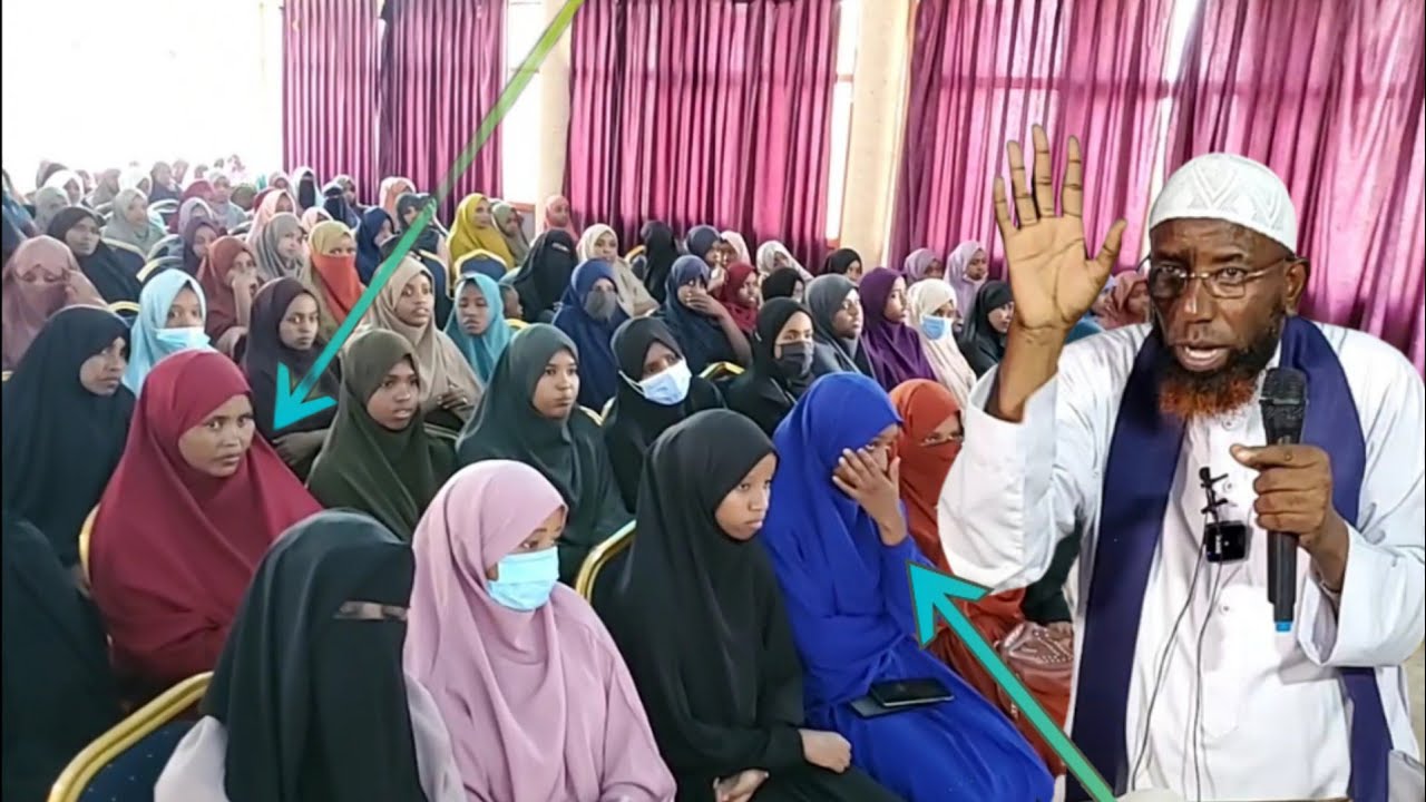 Sheikh Amin Ibro Naamusa Dubarti  Islamaa Intalati Shiftomtee Namusa 10 April 2022