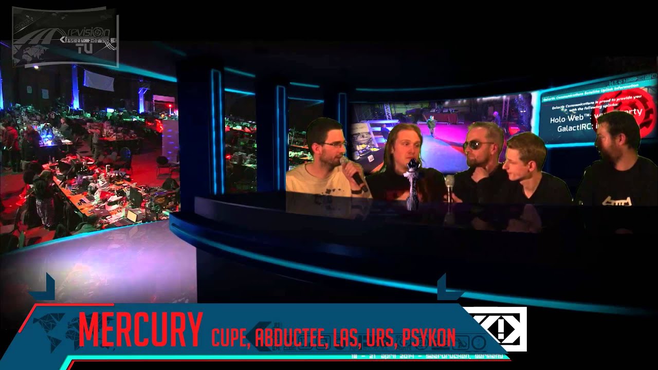Revision 2014 - Extras - Compo Studio Saturday