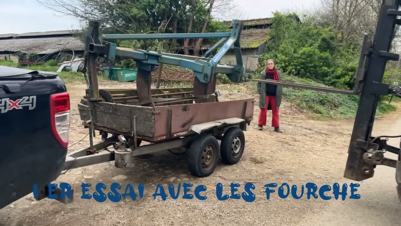 Une petite vidéo pour une petite livraison 😋