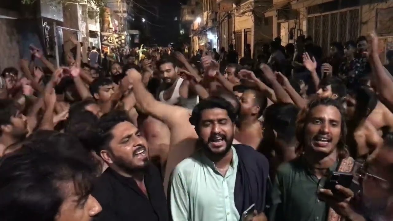 مولا حسن تے ہوئیا تیرا دیا چھاوا نے