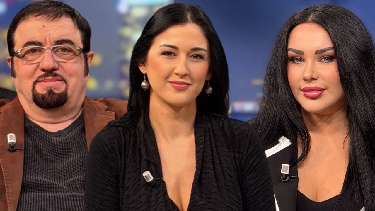 Burri si qeni, po pa të pasmet ikën me vrap! Debati: Gaz Ujkashi, Simona Karafili, Dea Toci | MPTD