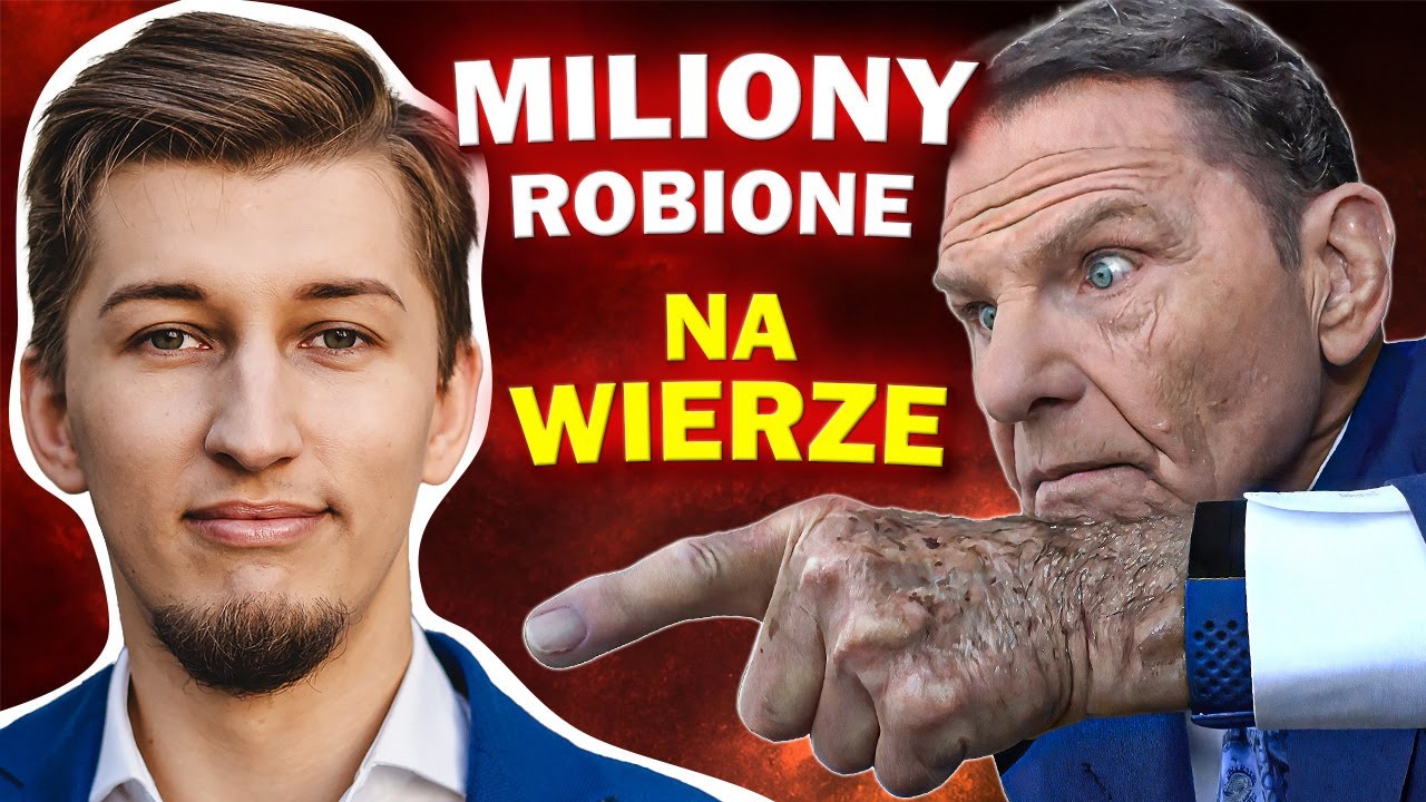 Poryty świat MEGAkościołów i MLM-ów. Tak zarabiają na wierze