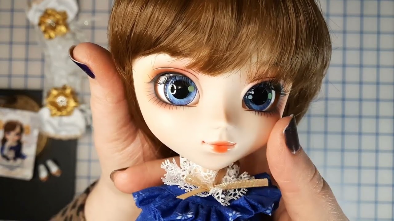 Pullip Doll Eila Unboxing, Groove JP exclusive #dolls #pullip #dollcollector