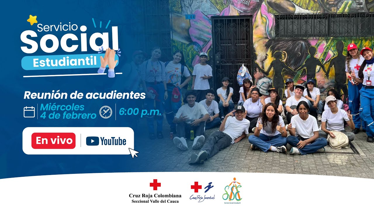 Reunión de Acudientes Servicio Social Estudiantil