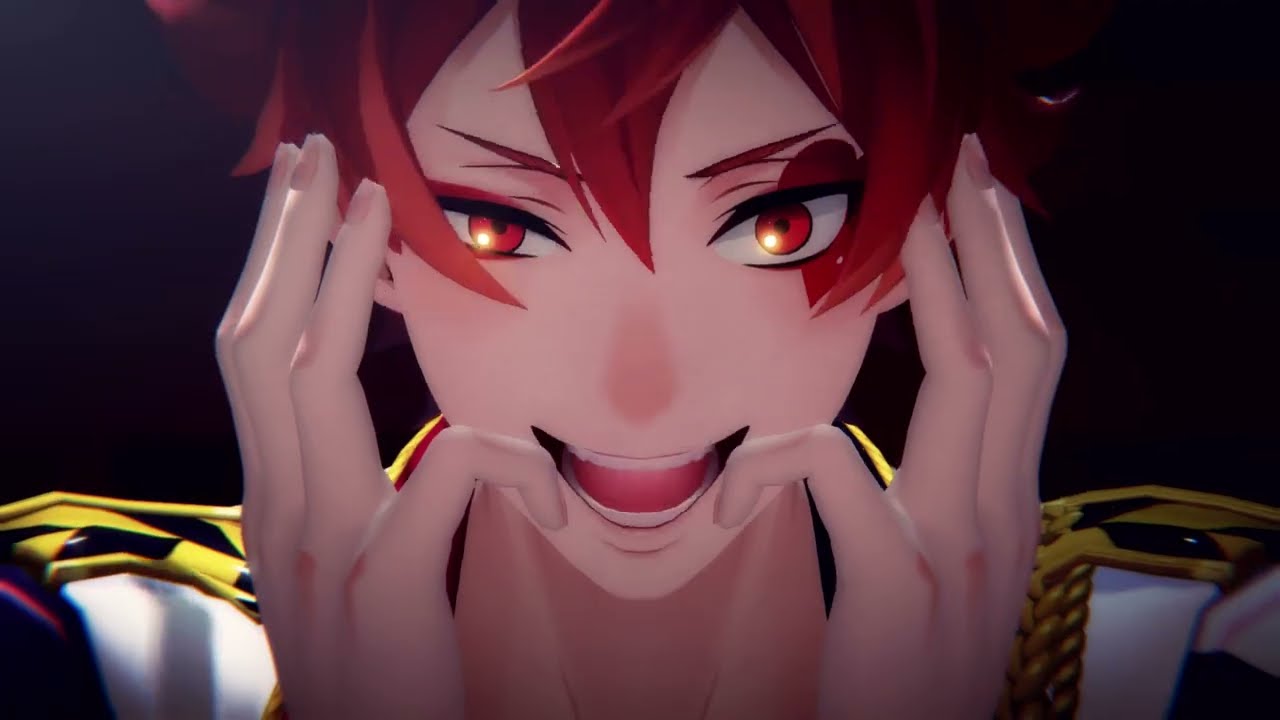 【MMDツイステ】なにやってもうまくいかない【エース・トラッポラ】
