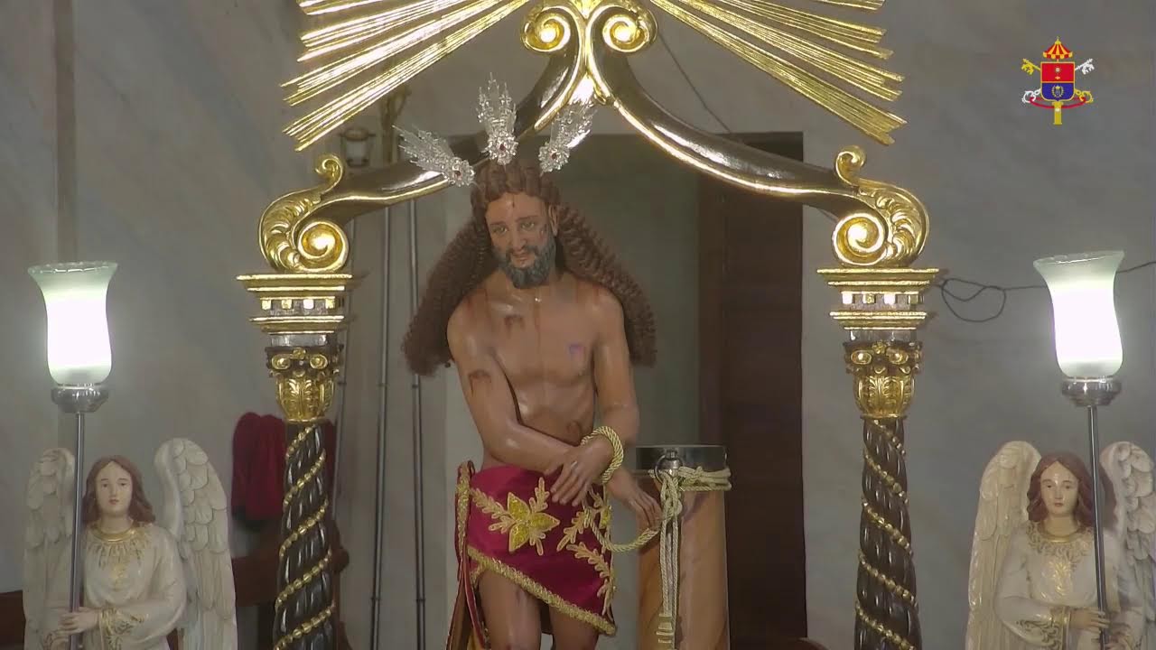 Biyernes sa Ika-2 Linggo ng Apatnapung Araw na Paghahanda   |  PRESIDER: REV. FR. DANTE FUNELAS, SSS
