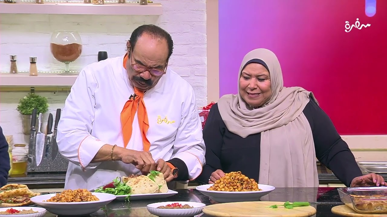 هيضربوا بعض.. اللحظة اللي الشيف هيدوق فيها الأكل | الشيف شربيني