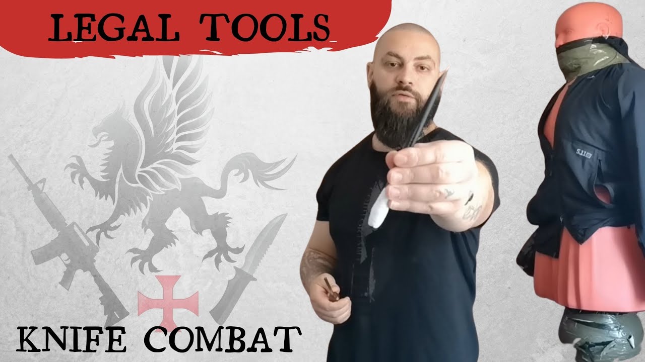 Knife Combat - Legal Tool