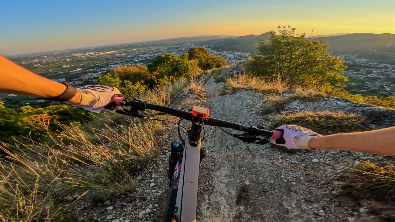 Gopro Hero 11 Black: Perfect Sunset Ride [4k]