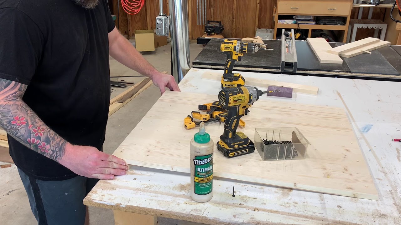 How to make a Noodle Board